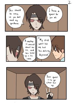 Read Rainame  8 Page 2 in English