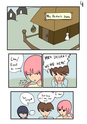 Read Rainame  8 Page 4 in English