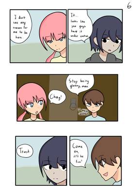 Read Rainame  8 Page 6 in English