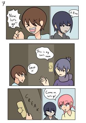 Read Rainame  8 Page 7 in English