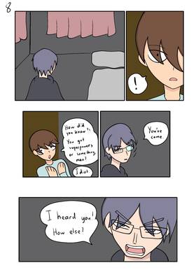 Read Rainame  8 Page 8 in English