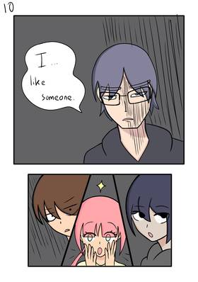 Read Rainame  8 Page 10 in English