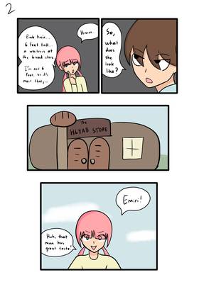 Read Rainame  9 Page 2 in English