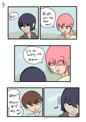 Read Rainame  9 Page 3 in English