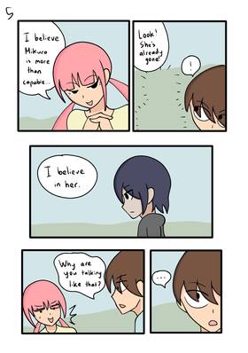 Read Rainame  9 Page 5 in English
