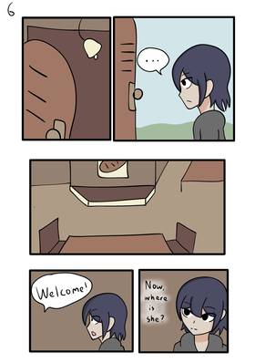 Read Rainame  9 Page 6 in English