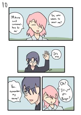 Read Rainame  9 Page 10 in English