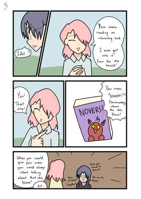 Read Rainame  10 Page 3 in English