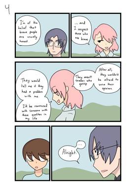 Read Rainame  10 Page 4 in English