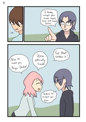 Read Rainame  10 Page 5 in English