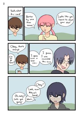 Read Rainame  10 Page 8 in English