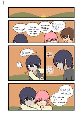 Read Rainame  10 Page 9 in English
