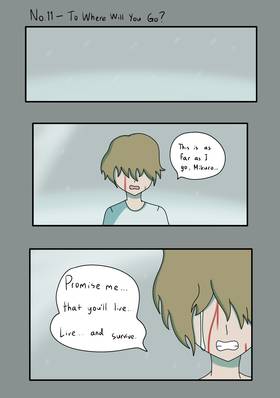 Read Rainame  11 Page 1 in English