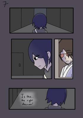 Read Rainame  11 Page 7 in English