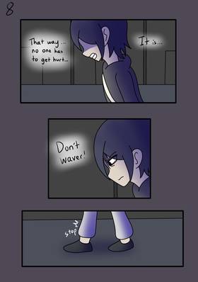 Read Rainame  11 Page 8 in English