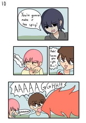 Read Rainame  11 Page 10 in English