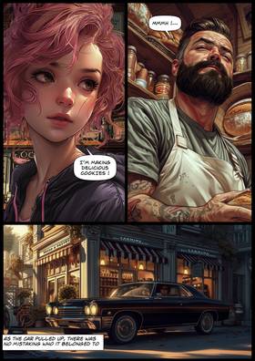 Read Kyra Chronicles - Brooklyn's Finest  1 Page 4 in English
