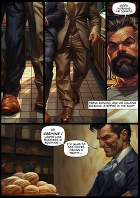 Read Kyra Chronicles - Brooklyn's Finest  1 Page 6 in English