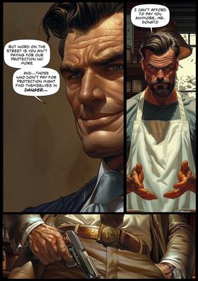 Read Kyra Chronicles - Brooklyn's Finest  1 Page 7 in English