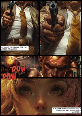 Read Kyra Chronicles - Brooklyn's Finest  1 Page 8 in English