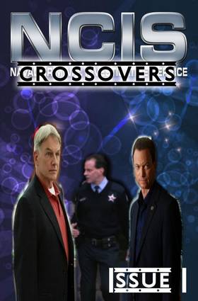 Read NCIS: Crossover  1 Page 3 in English