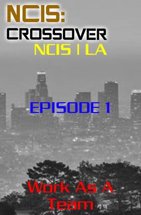 Read NCIS: Crossover  1 Page 4 in English