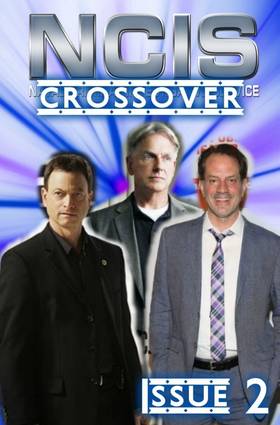 Read NCIS: Crossover  2 Page 1 in English