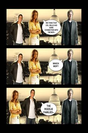 Read NCIS: Crossover  2 Page 4 in English