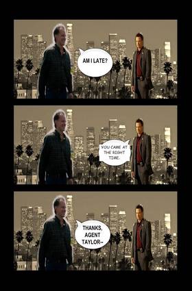 Read NCIS: Crossover  2 Page 5 in English