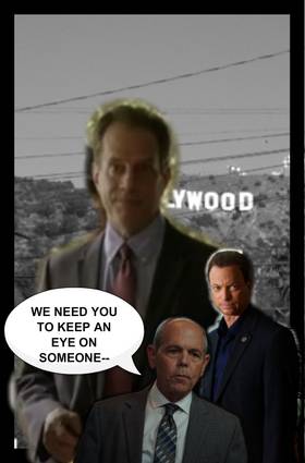 Read NCIS: Crossover  3 Page 4 in English