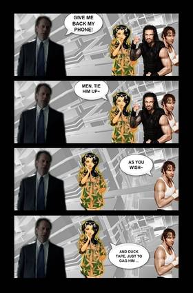 Read NCIS: Crossover  4 Page 4 in English