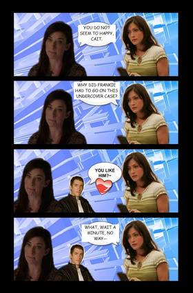 Read NCIS: Crossover  4 Page 6 in English