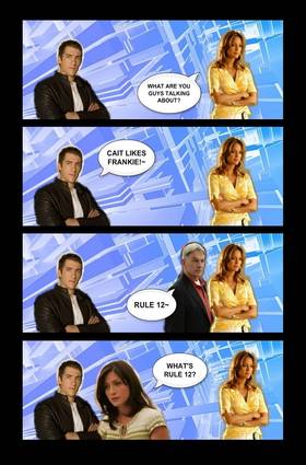 Read NCIS: Crossover  4 Page 7 in English