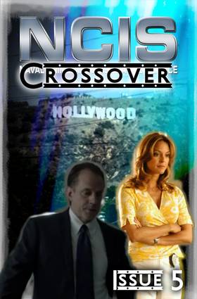 Read NCIS: Crossover  5 Page 2 in English