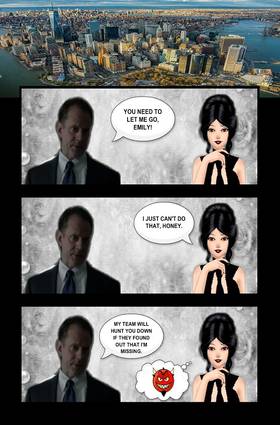Read NCIS: Crossover  5 Page 4 in English