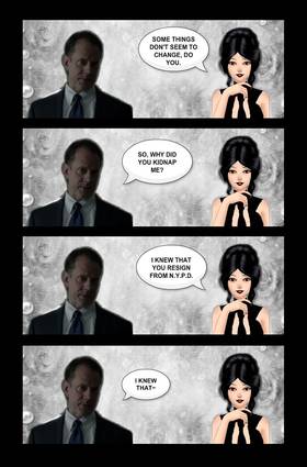 Read NCIS: Crossover  5 Page 5 in English
