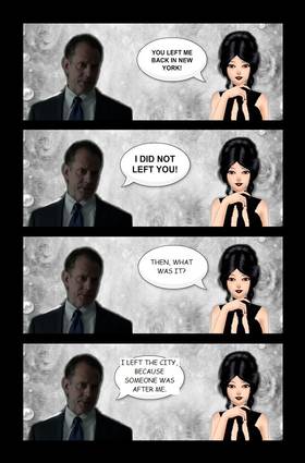 Read NCIS: Crossover  5 Page 7 in English
