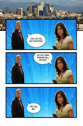 Read NCIS: Crossover  5 Page 8 in English
