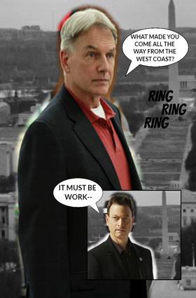 Read NCIS: Crossover  6 Page 4 in English