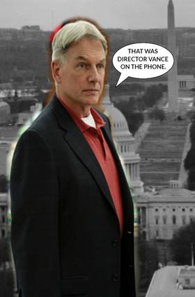 Read NCIS: Crossover  6 Page 5 in English