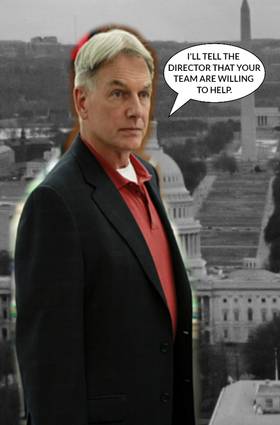 Read NCIS: Crossover  6 Page 7 in English