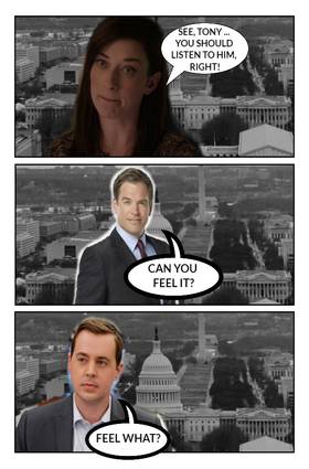 Read NCIS: Crossover  6 Page 10 in English