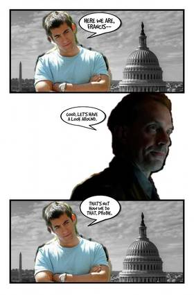 Read NCIS: Crossover  7 Page 7 in English