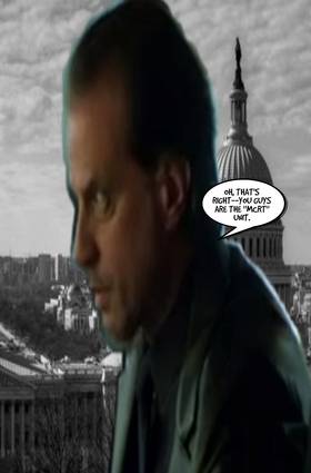 Read NCIS: Crossover  7 Page 8 in English