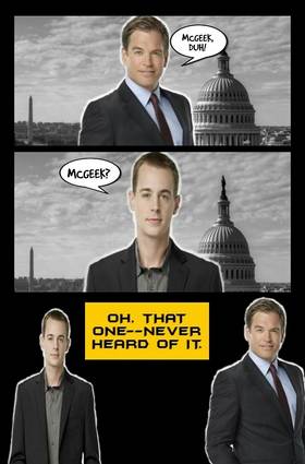Read NCIS: Crossover  7 Page 10 in English