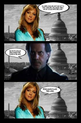 Read NCIS: Crossover  8 Page 8 in English