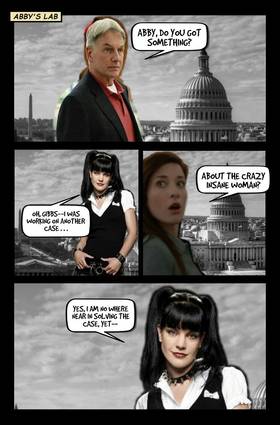 Read NCIS: Crossover  9 Page 3 in English