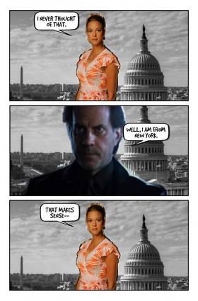 Read NCIS: Crossover  9 Page 8 in English