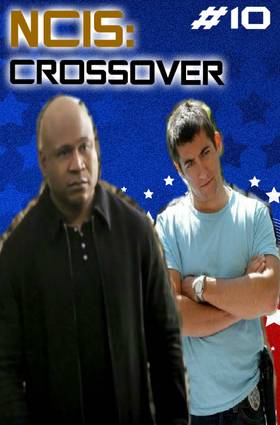 Read NCIS: Crossover  10 Page 2 in English