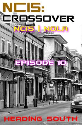 Read NCIS: Crossover  10 Page 3 in English